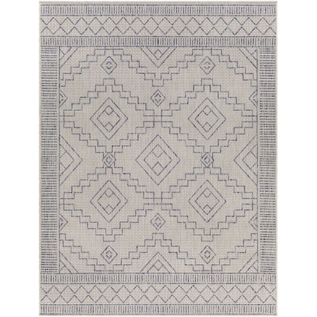 Livabliss Tuareg TRG-2356 Outdoor Safe Area Rug TRG2356-679